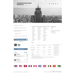 Верстка + написание админки. — przykładowe portfolio freelancera w kategorii Kompleksowe prace nad stroną internetową
